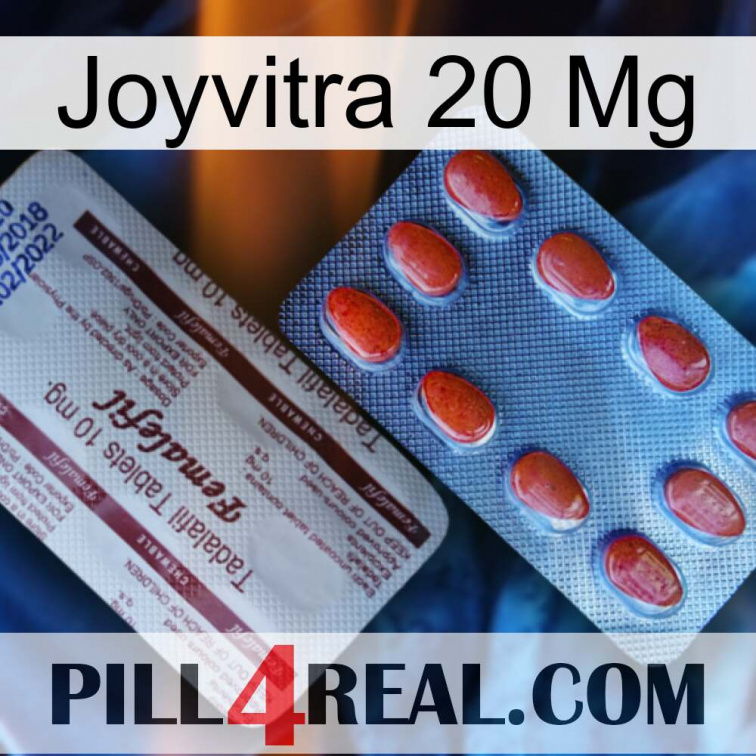 Joyvitra 20Mg 36